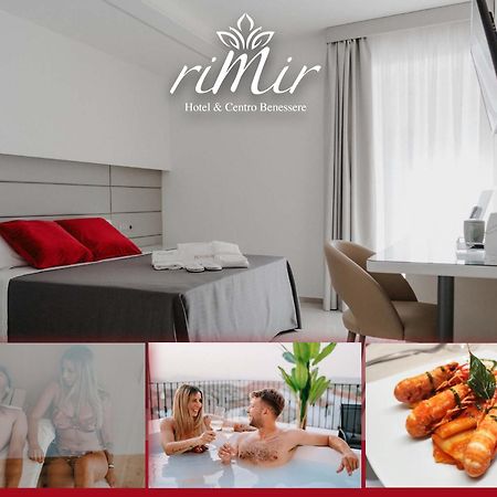 Rimir Hotel & Centro Benessere Montecilfone Exterior foto